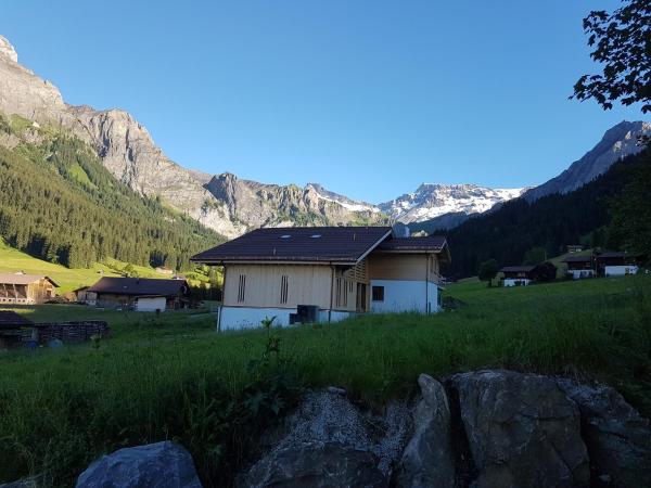 BnB Fellacher : photo 9 de la chambre chambre double avec salle de bains privative