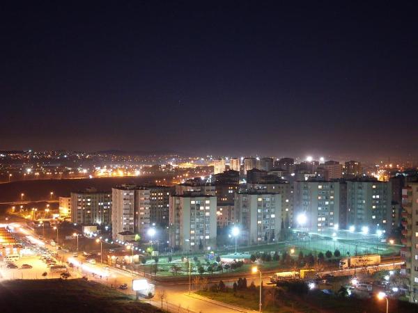Airport Residence : photo 6 de la chambre chambre triple