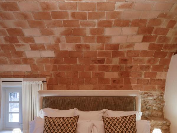 Castell de Vallgornera : photo 9 de la chambre chambre double - accessible aux personnes à mobilité réduite 