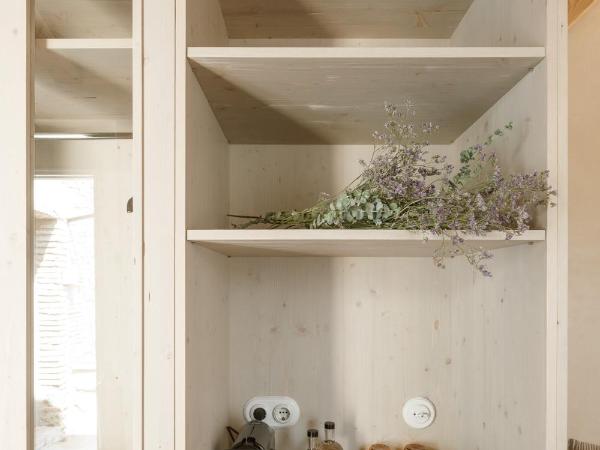 Castell de Vallgornera : photo 10 de la chambre chambre deluxe