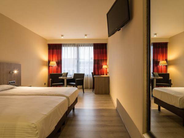 De Keyser Hotel : photo 6 de la chambre chambre double ou lits jumeaux standard