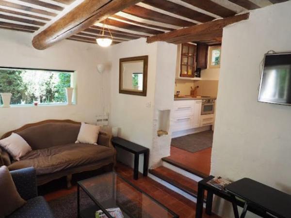 B&B Petite Maison Le Jardin : photo 1 de la chambre chambre double