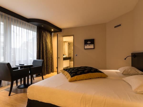 De Keyser Hotel : photo 8 de la chambre chambre double ou lits jumeaux supérieure
