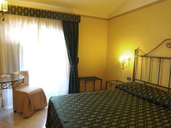 Hotel Centrale Europa : photo 7 de la chambre chambre double