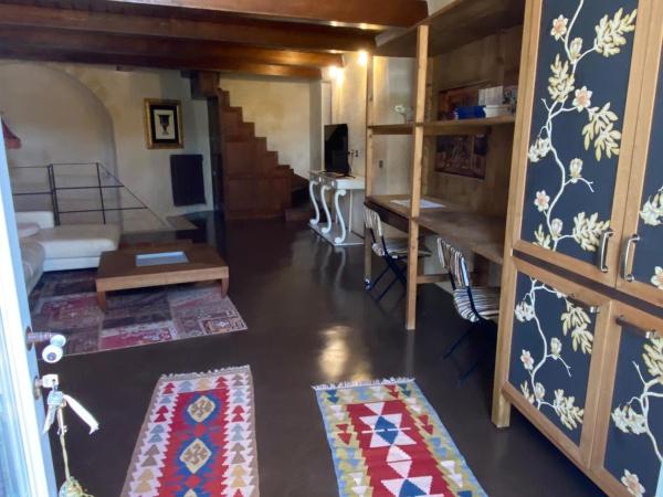 Maison d'Ax : photo 9 de la chambre suite