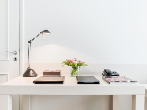 Loi Suites Recoleta Hotel : photo 7 de la chambre studio