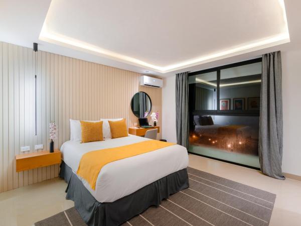 Coralia Boutique Hotel Cozumel : photo 9 de la chambre suite lit queen-size