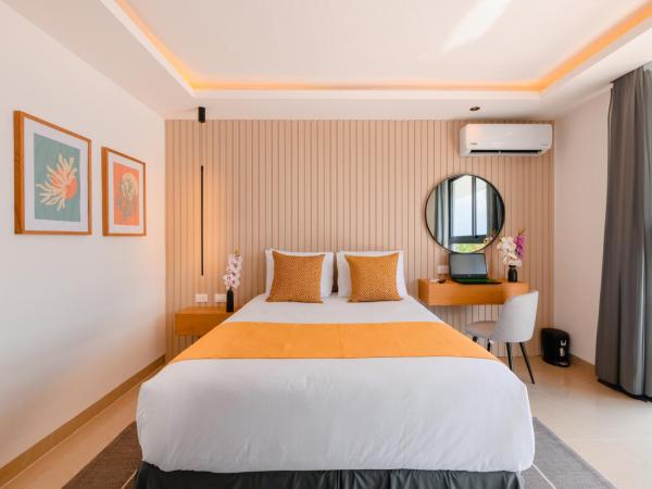 Coralia Boutique Hotel Cozumel : photo 1 de la chambre suite lit queen-size