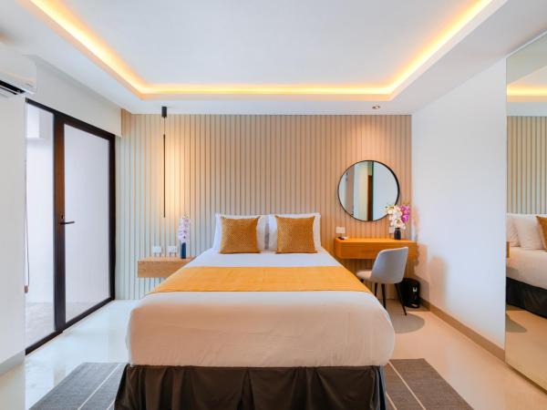 Coralia Boutique Hotel Cozumel : photo 1 de la chambre chambre lit queen-size deluxe