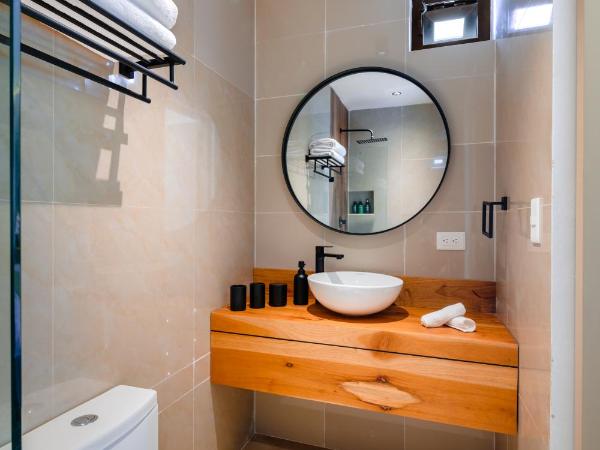 Coralia Boutique Hotel Cozumel : photo 9 de la chambre chambre lit queen-size deluxe