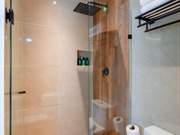 Coralia Boutique Hotel Cozumel : photo 10 de la chambre chambre lit queen-size deluxe