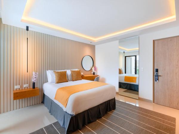 Coralia Boutique Hotel Cozumel : photo 3 de la chambre chambre lit queen-size deluxe