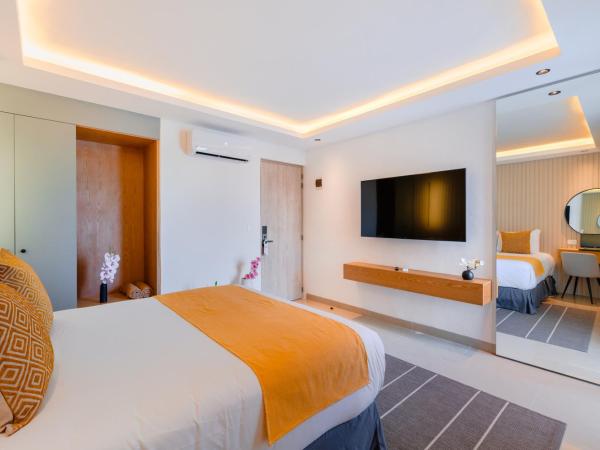 Coralia Boutique Hotel Cozumel : photo 2 de la chambre chambre standard lit queen-size