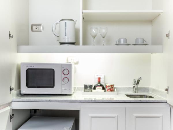 Loi Suites Recoleta Hotel : photo 7 de la chambre studio exécutif