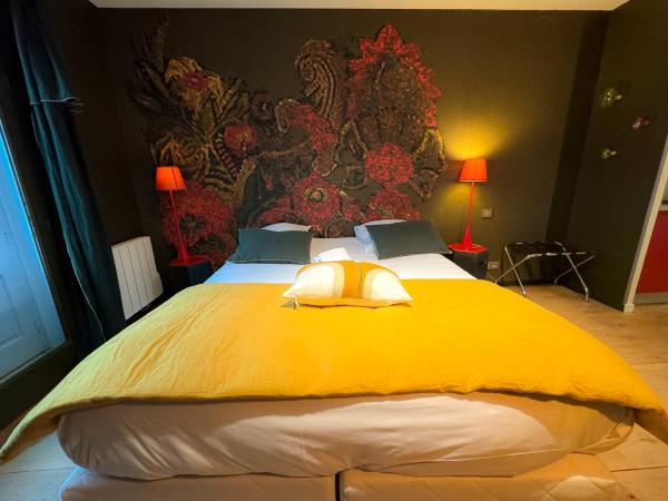 VILLA FLEURY - APPART'HÔTEL DE STANDING : photo 3 de la chambre studio supérieur