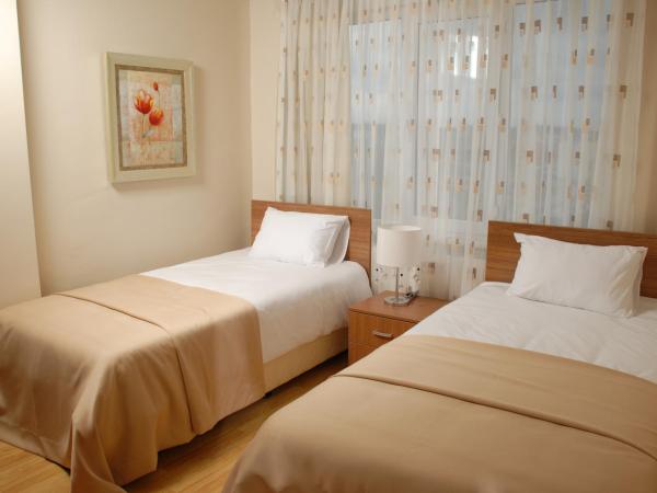 Airport Residence : photo 2 de la chambre suite standard