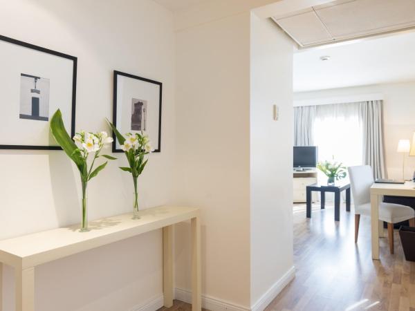 Loi Suites Recoleta Hotel : photo 6 de la chambre suite exécutive