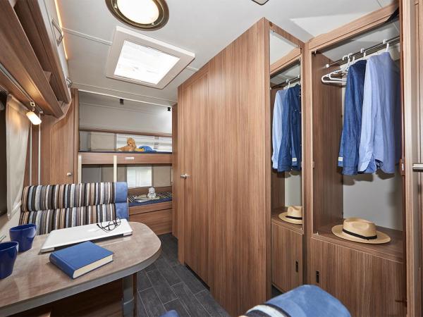 Agriturismo Il Sambuco : photo 3 de la chambre caravane 