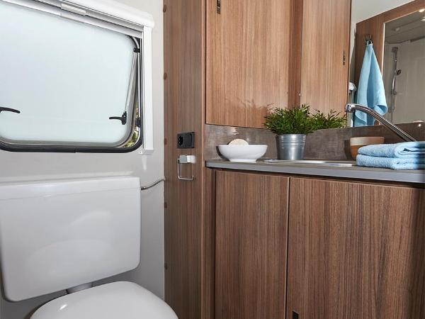 Agriturismo Il Sambuco : photo 1 de la chambre caravane 