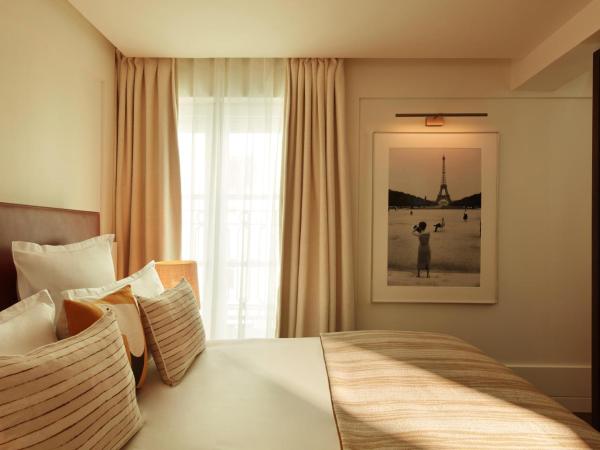 La Villa Saint Germain des Prés : photo 4 de la chambre chambre double deluxe