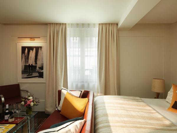 La Villa Saint Germain des Prés : photo 4 de la chambre chambre double supérieure