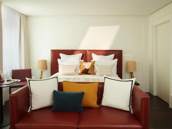 La Villa Saint Germain des Prés : photo 2 de la chambre suite junior