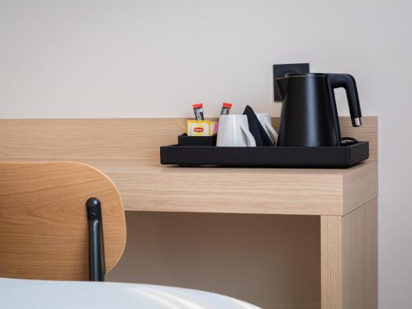 Grand Hôtel De La Seine : photo 4 de la chambre petite chambre double