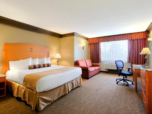 Abercorn Hotel, Trademark Collection by Wyndham : photo 1 de la chambre chambre lit king-size deluxe - non-fumeurs