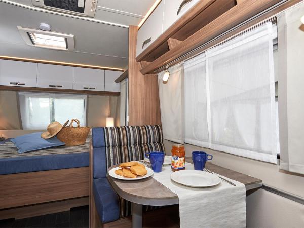 Agriturismo Il Sambuco : photo 2 de la chambre caravane 