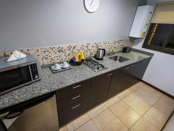 Kube Apartments Express : photo 5 de la chambre appartement