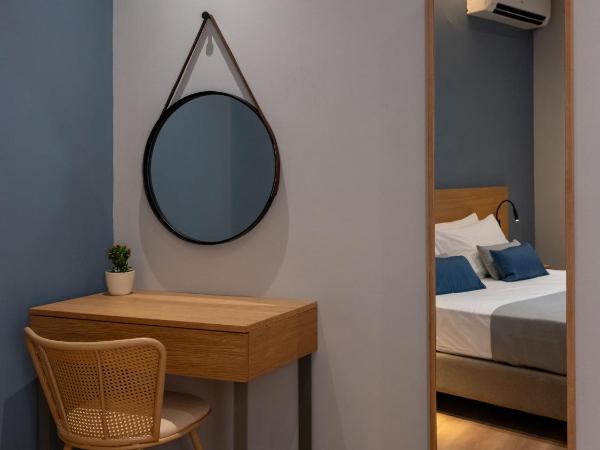 Athinaiko Hotel : photo 5 de la chambre chambre double