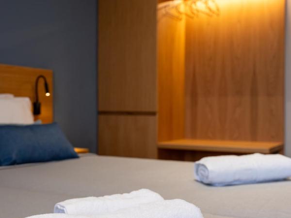 Athinaiko Hotel : photo 4 de la chambre chambre simple