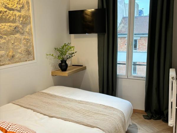 Hotel Paris Amore : photo 3 de la chambre chambre double