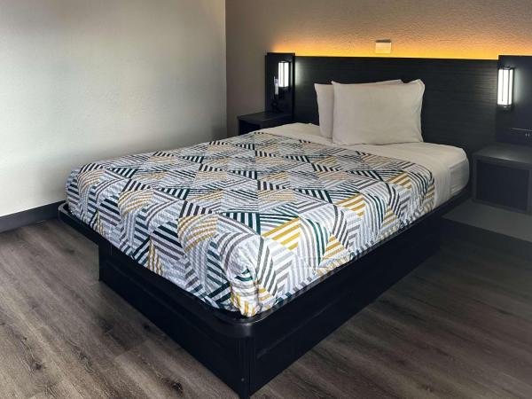 Motel 6-Kissimmee, FL - Orlando : photo 5 de la chambre chambre double