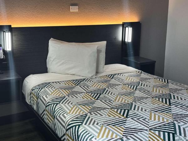 Motel 6-Kissimmee, FL - Orlando : photo 3 de la chambre chambre double