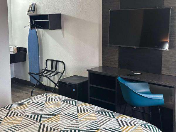 Motel 6-Kissimmee, FL - Orlando : photo 4 de la chambre chambre double