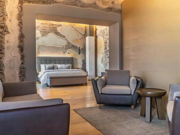 Cartesiano Boutique & Wellness Hotel : photo 3 de la chambre chambre deluxe