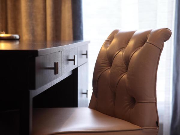 Glasgow Grosvenor Hotel : photo 4 de la chambre chambre double deluxe