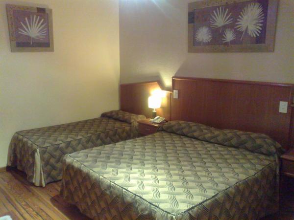 Hotel El Cabildo : photo 5 de la chambre chambre double exécutive