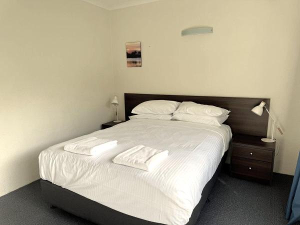 Reef Resort Villas Port Douglas : photo 4 de la chambre villa 2 chambres de luxe - coral 