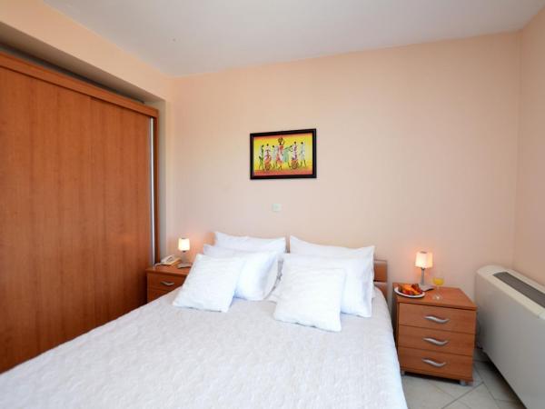Rooms Aurora : photo 6 de la chambre chambre double avec balcon