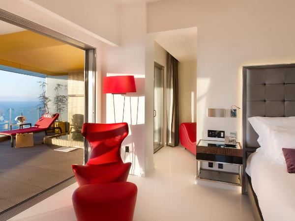 Garza Blanca Preserve Resort & Spa : photo 5 de la chambre hébergement réservé aux adultes - surclassement gratuit en suite mousai