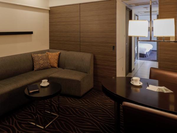 Kyoto Brighton Hotel : photo 5 de la chambre chambre double d'angle de luxe - non-fumeurs