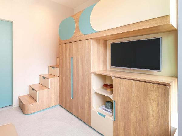 Weave Studios - Sai Ying Pun : photo 2 de la chambre chambre simple