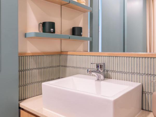 Weave Studios - Sai Ying Pun : photo 3 de la chambre chambre simple