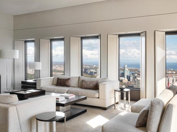 Sofitel Melbourne On Collins : photo 6 de la chambre opera suite residence