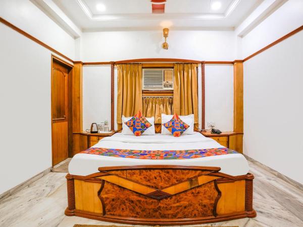 FabHotel Rest & Peace : photo 3 de la chambre chambre deluxe