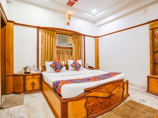 FabHotel Rest & Peace : photo 2 de la chambre chambre deluxe