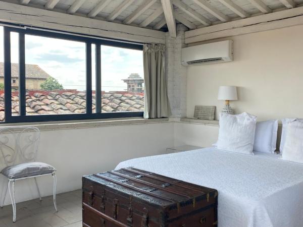 1550 Residenza d'Epoca : photo 6 de la chambre grande chambre double