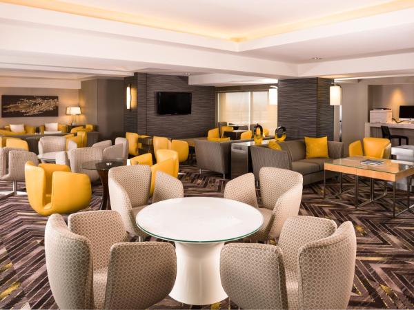 Manchester Grand Hyatt San Diego : photo 9 de la chambre chambre double avec 2 lits doubles - accès au club